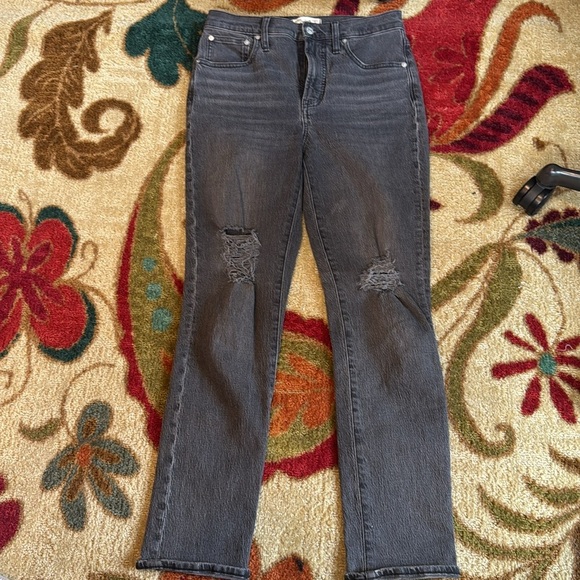 Madewell Perfect Vintage Jean - Picture 1 of 12